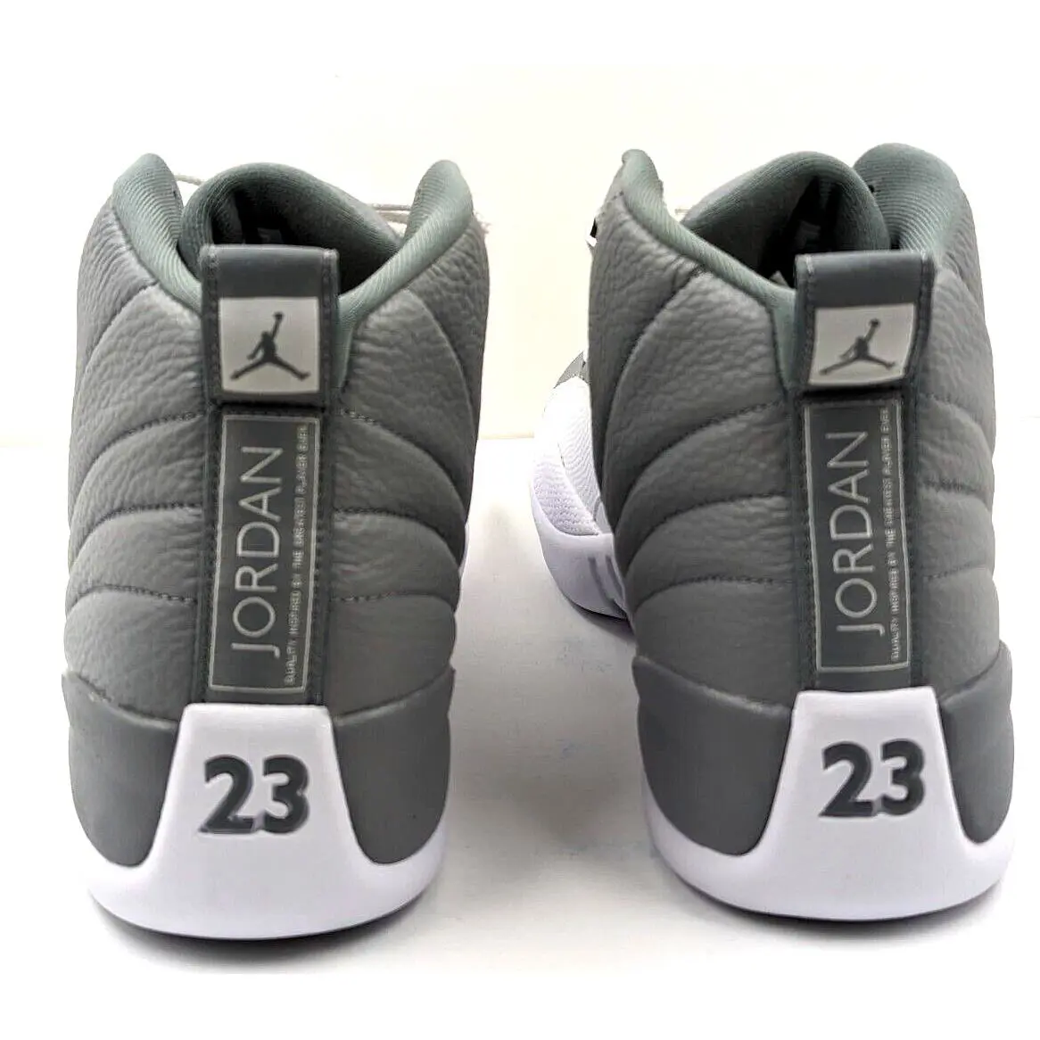 Nike shoes - Air Jordan 12 - Air - CT8013-015 - Gray 6