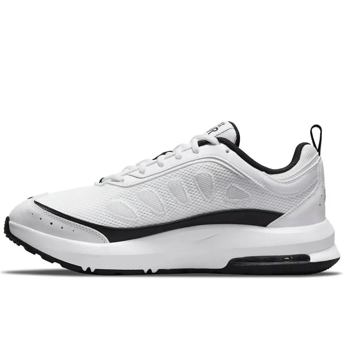 Nike shoes - White/University Red/Black 0