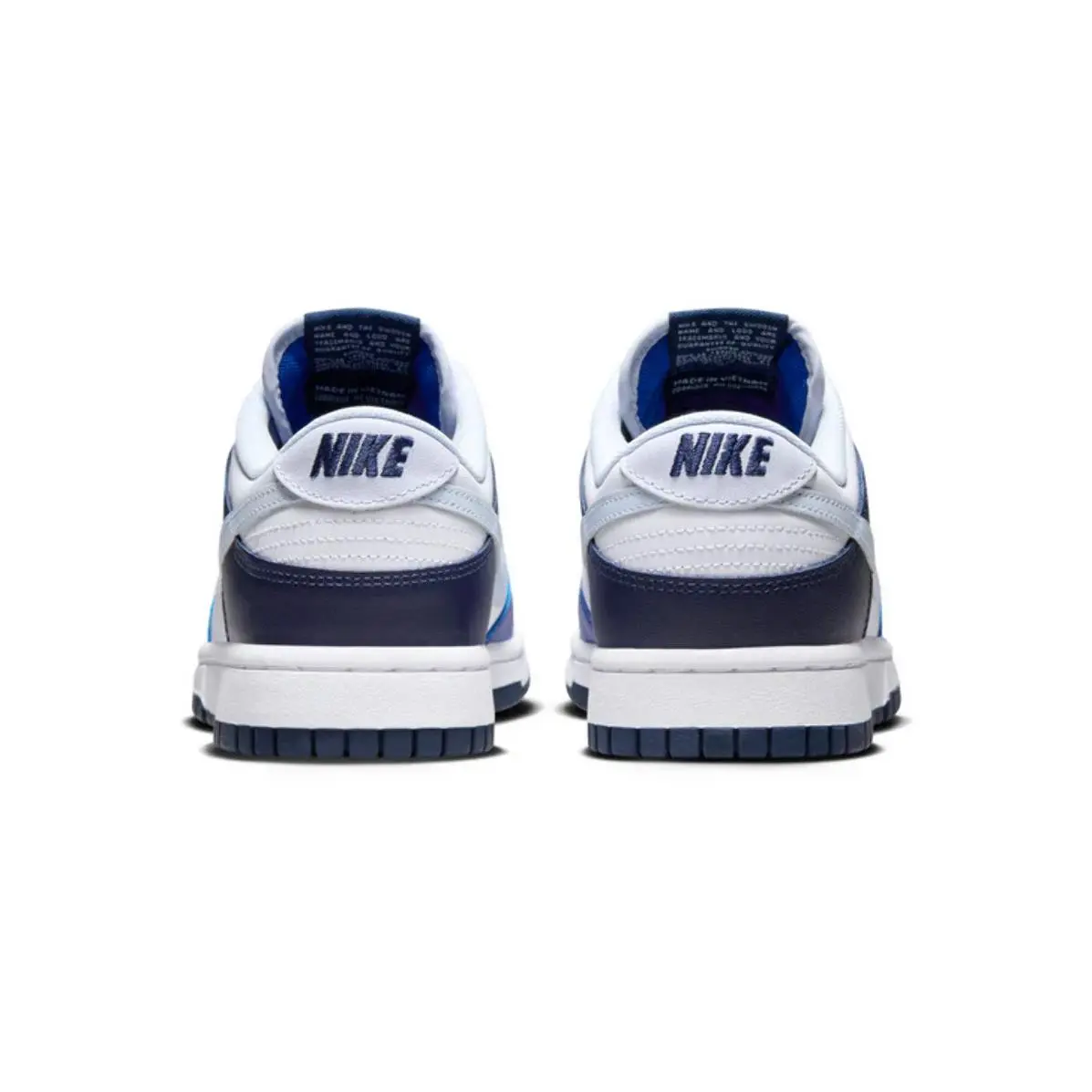 Nike shoes - FQ8826100 - FQ8826 100 - White/Football Grey-Game Royal (UPC: 196970119832) 1