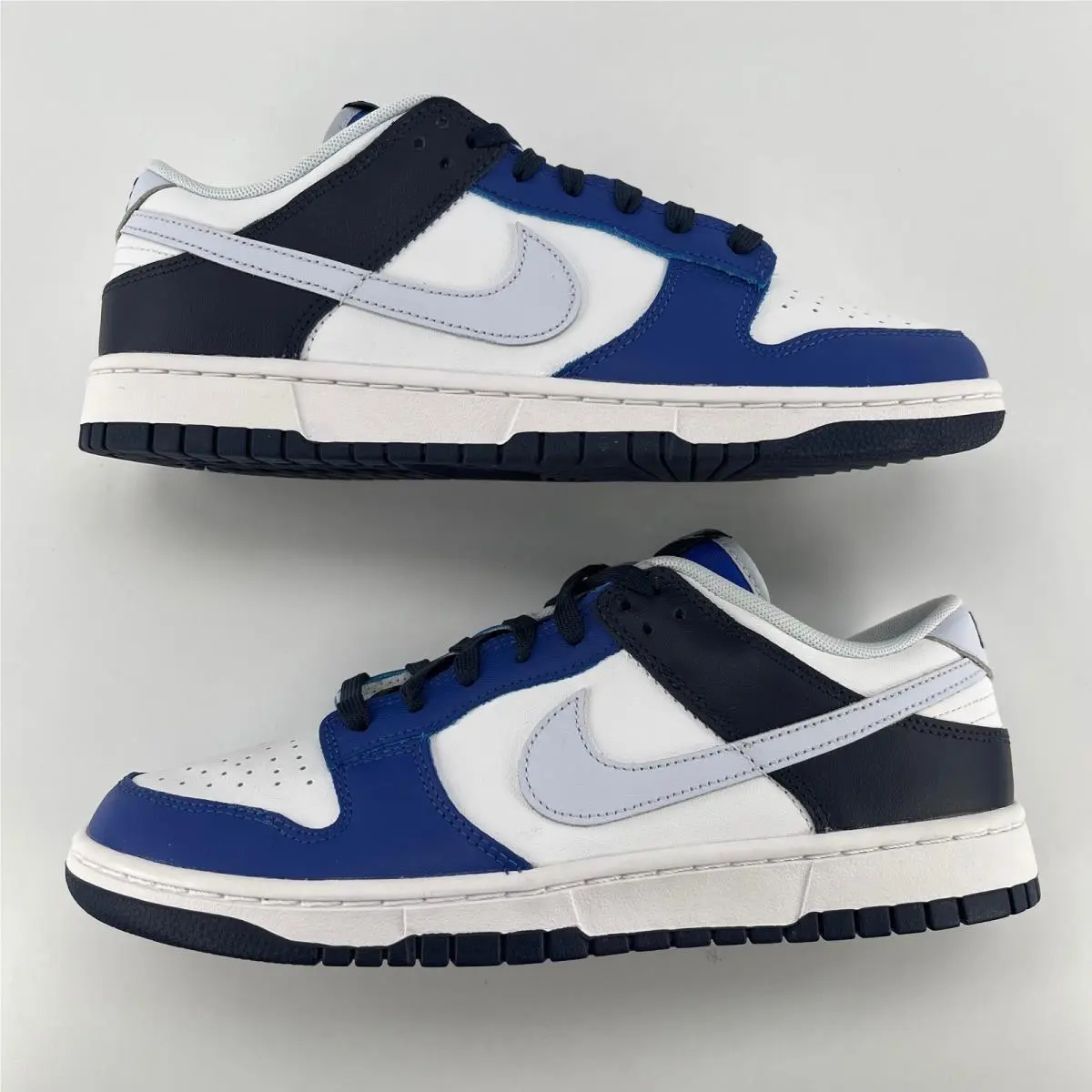 Nike shoes - Nike Dunk Low Game Royal Navy - FQ8826-100 - Blue 0