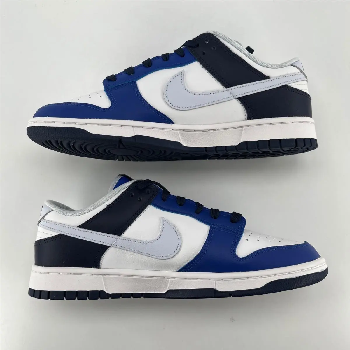 Nike shoes - Nike Dunk Low Game Royal Navy - FQ8826-100 - Blue 1