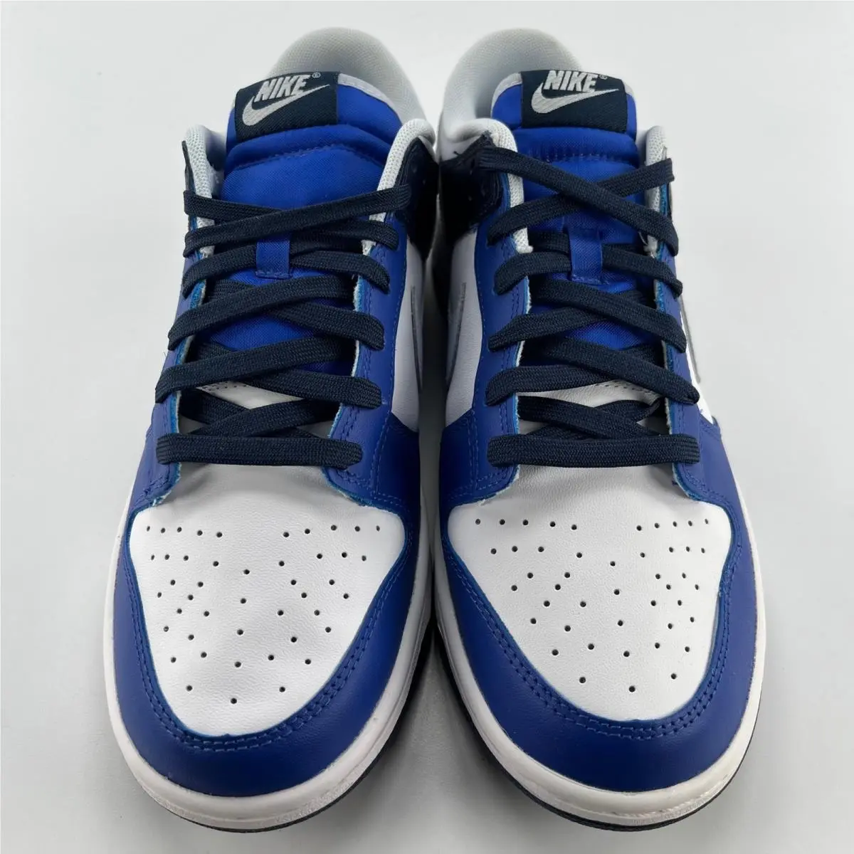 Nike shoes - Nike Dunk Low Game Royal Navy - FQ8826-100 - Blue 2