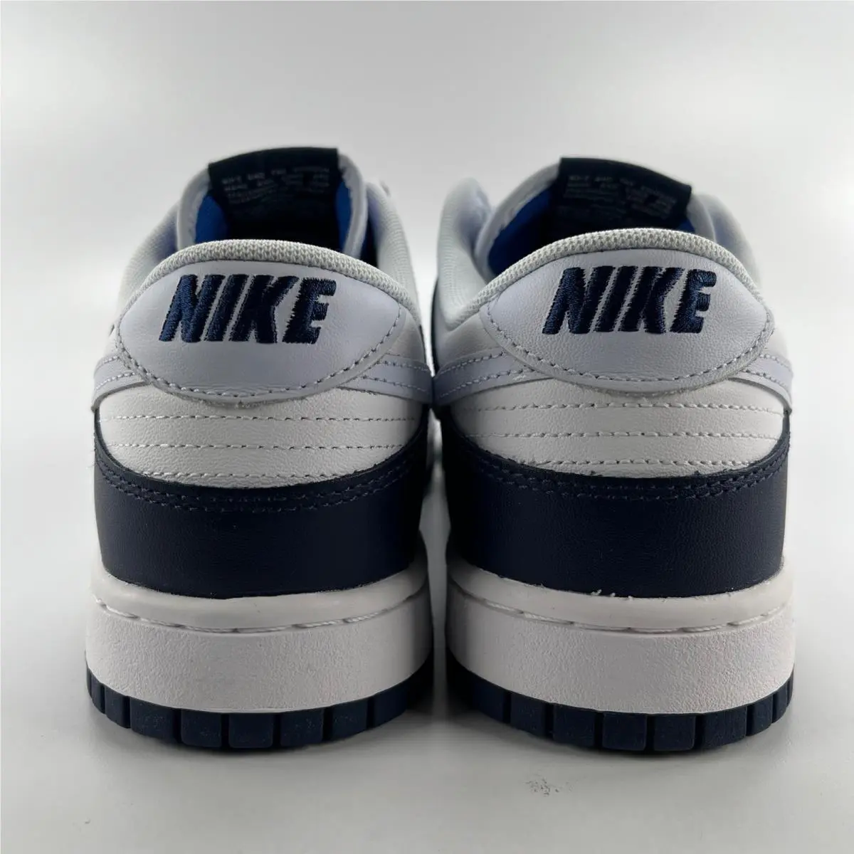 Nike shoes - Nike Dunk Low Game Royal Navy - FQ8826-100 - Blue 3