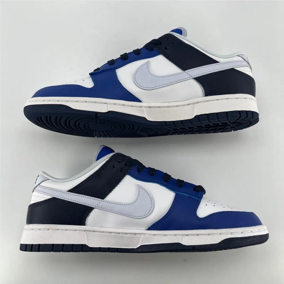Nike shoes - Nike Dunk Low Game Royal Navy - FQ8826-100 - Blue 1