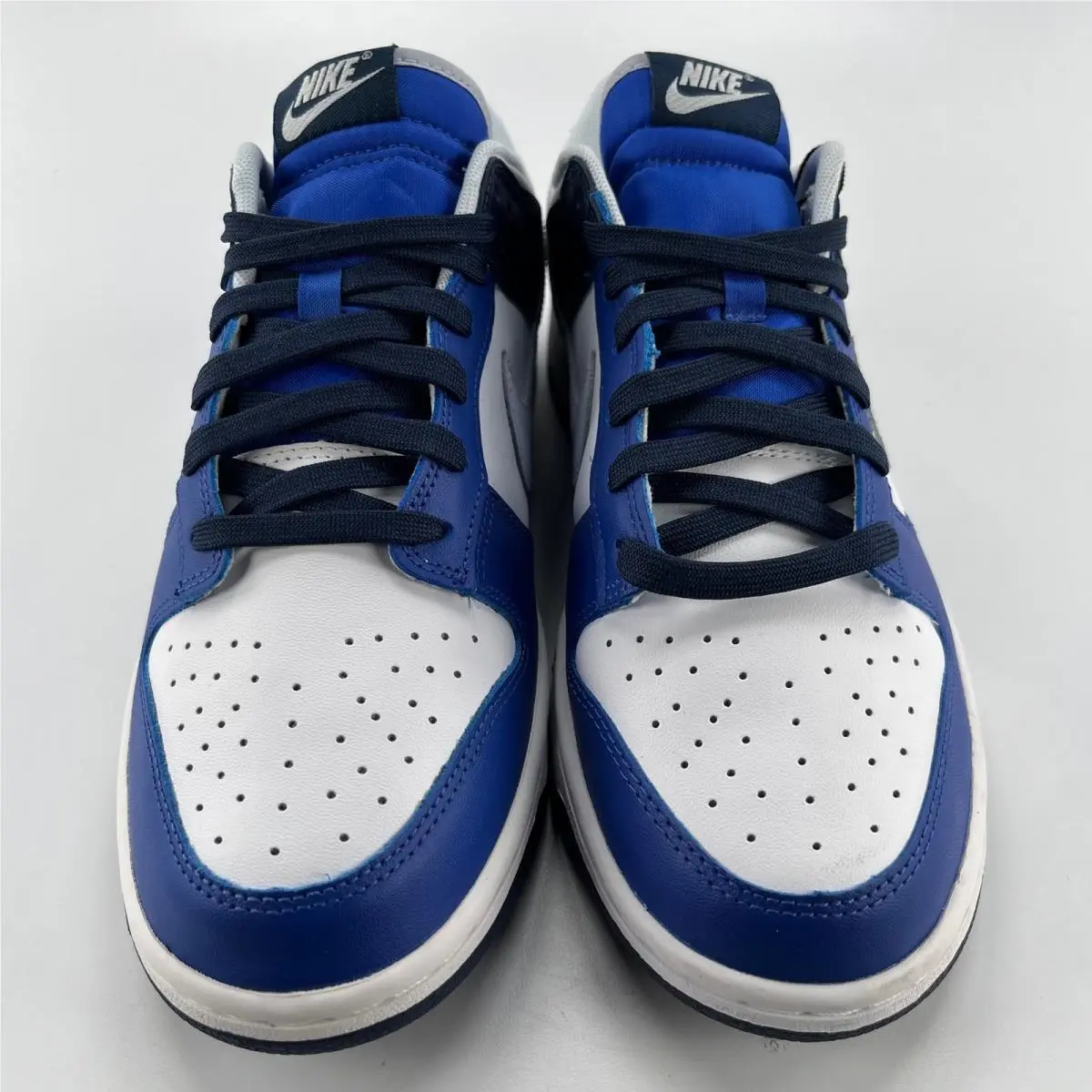 Nike shoes - Nike Dunk Low Game Royal Navy - FQ8826-100 - Blue 2