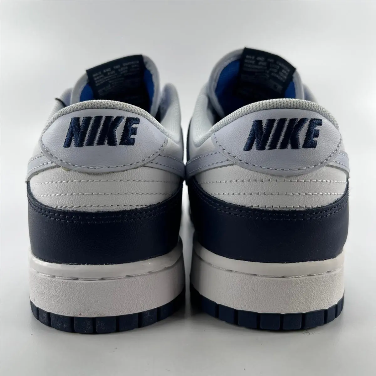 Nike shoes - Nike Dunk Low Game Royal Navy - FQ8826-100 - Blue 3