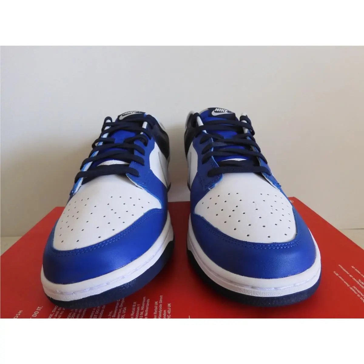 Nike shoes - Nike Dunk Low - Dunk Low - FQ8826-100 - White (UPC: 196970113236) 1