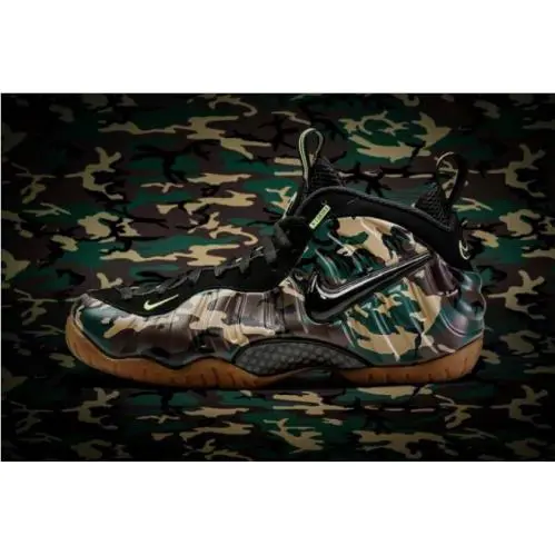 Nike shoes - Nike Air Foamposite - Air Foamposite - 587547-300 - Multicolor (UPC: 0884776983794) 0