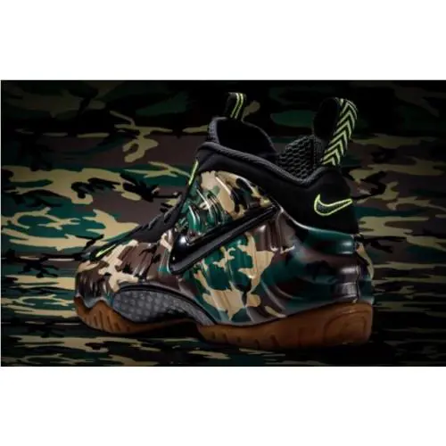 Nike shoes - Nike Air Foamposite - Air Foamposite - 587547-300 - Multicolor (UPC: 0884776983794) 1