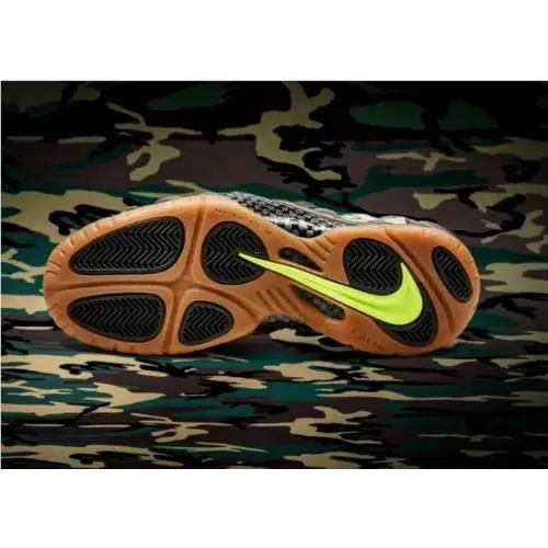 Nike shoes - Nike Air Foamposite - Air Foamposite - 587547-300 - Multicolor (UPC: 0884776983794) 2