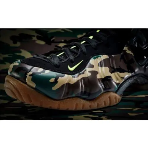 Nike shoes - Nike Air Foamposite - Air Foamposite - 587547-300 - Multicolor (UPC: 0884776983794) 3