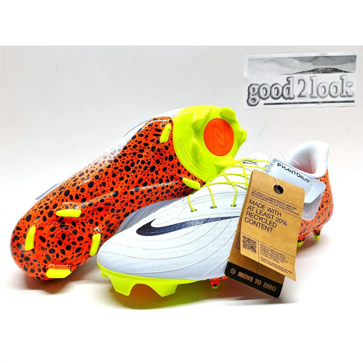 Nike shoes - Nike Phantom GX - Phantom - FN8199-900 - Blue (UPC: 197594439269) 0