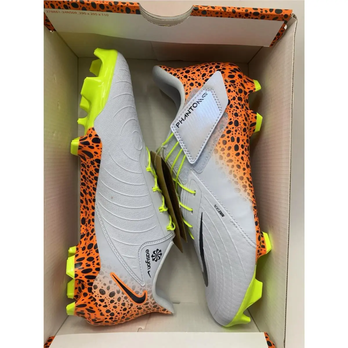 Nike shoes - Nike Phantom GX - Phantom - FN8199 900 - Multi Color (UPC: 197594472280) 5