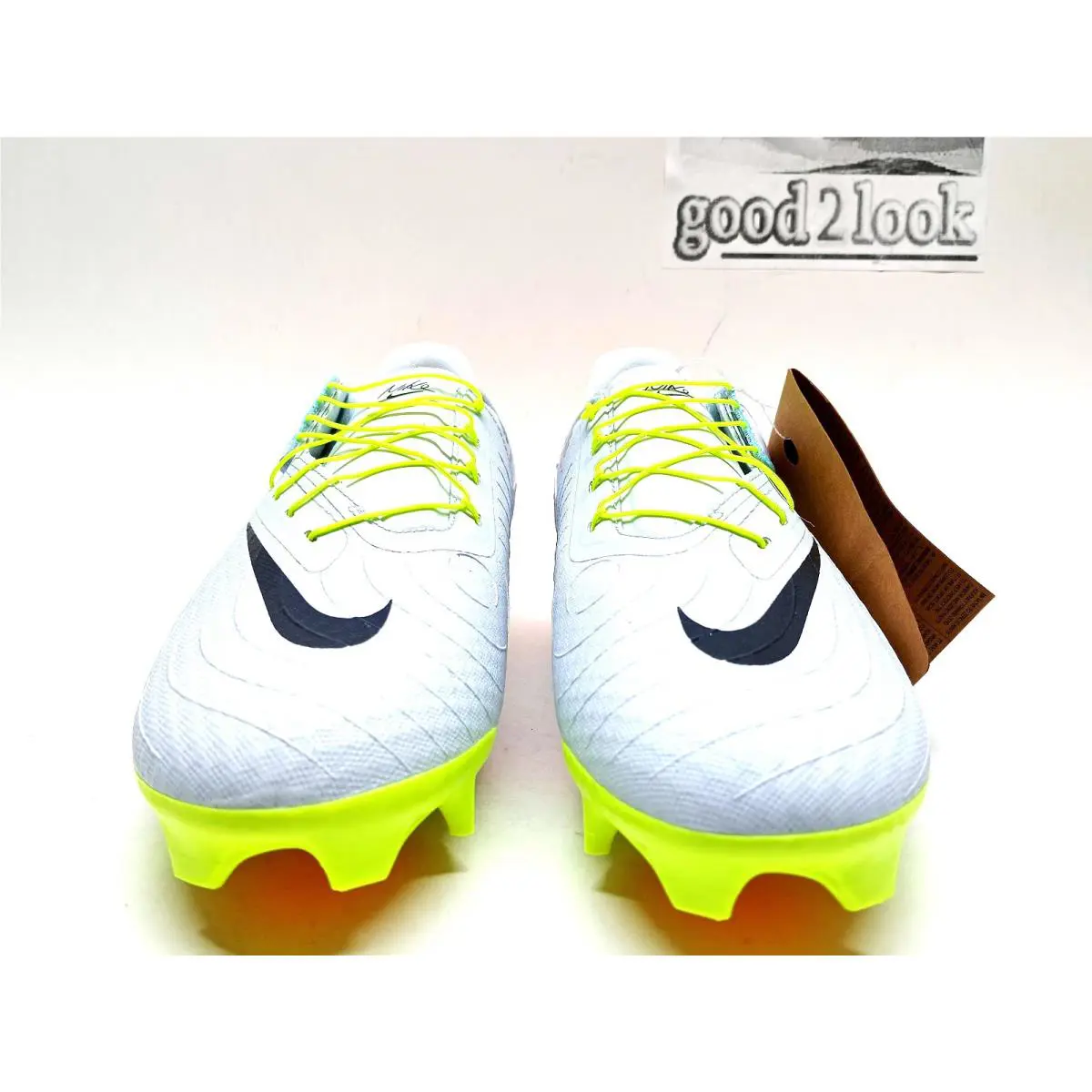 Nike shoes - Nike Phantom GX - Phantom - FN8199-900 - Blue (UPC: 197594439269) 1