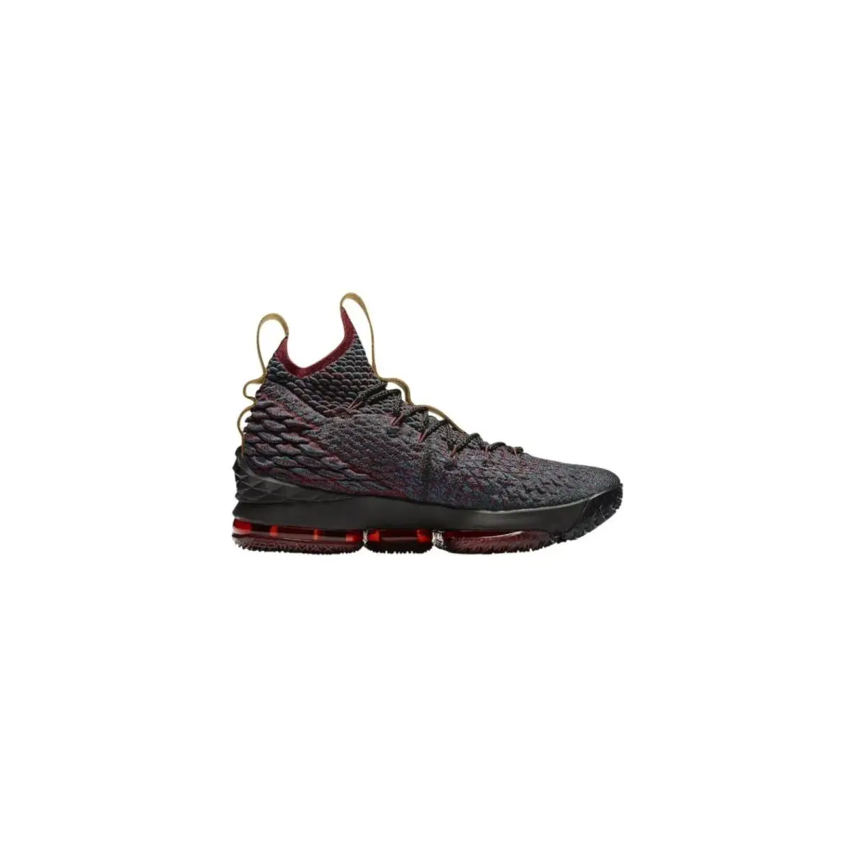 Nike shoes - Nike LeBron 15 - LeBron - 897648-300 - Dark Atomic Teal/Team Red 0