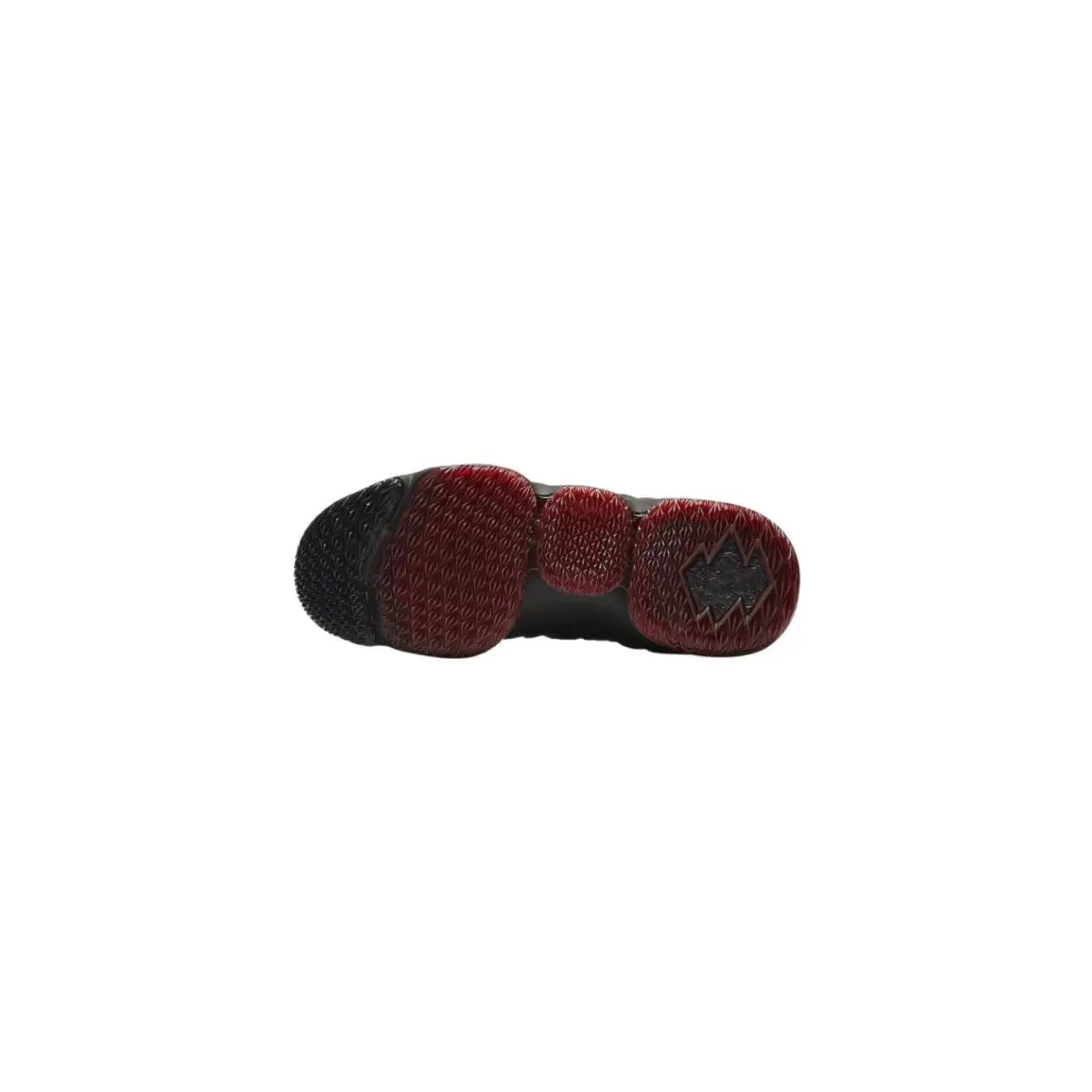 Nike shoes - Nike LeBron 15 - LeBron - 897648-300 - Dark Atomic Teal/Team Red 3