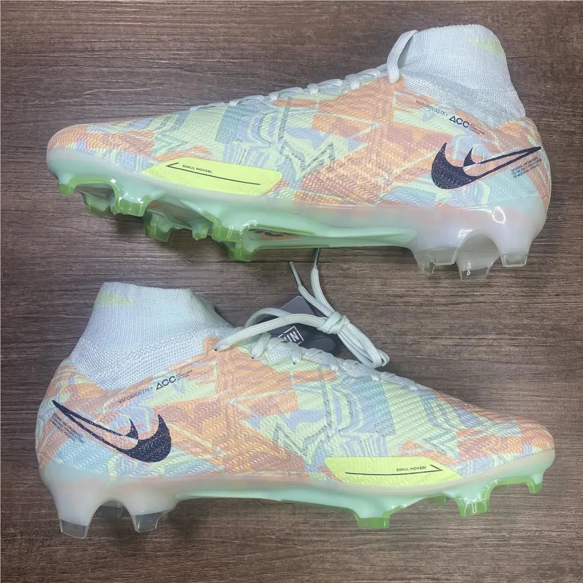 Nike shoes - Mercurial superfly 9 - Mercurial superfly - DJ4977 344 - Green 3