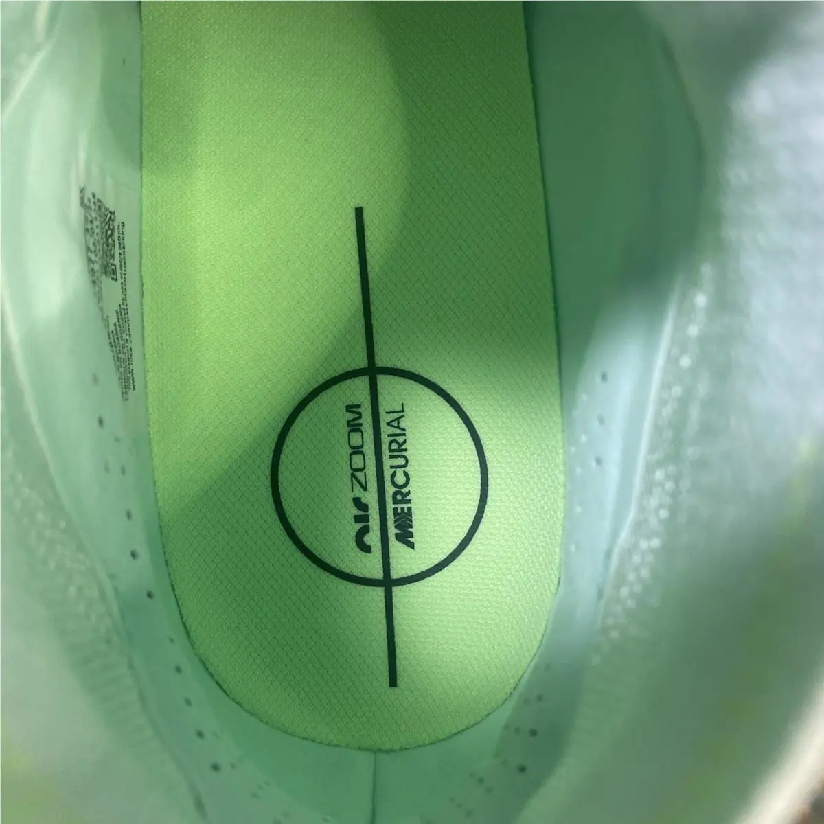 Nike shoes - Mercurial superfly 9 - Mercurial superfly - DJ4977 344 - Green 5