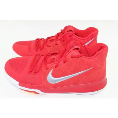 Nike shoes - UNIVERSITY RED, UNIVERSITY RED-WOLF GREY (UPC: 826215789383) 0