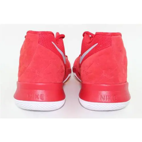 Nike shoes - UNIVERSITY RED, UNIVERSITY RED-WOLF GREY (UPC: 826215789383) 2
