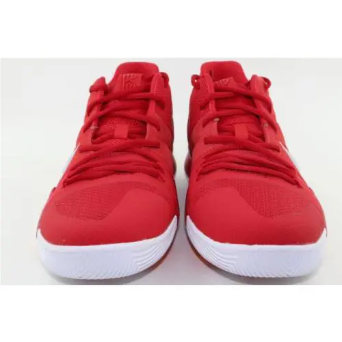 Nike shoes - UNIVERSITY RED, UNIVERSITY RED-WOLF GREY (UPC: 826215789383) 4