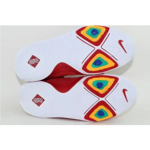 Nike shoes - UNIVERSITY RED, UNIVERSITY RED-WOLF GREY (UPC: 826215789383) 5