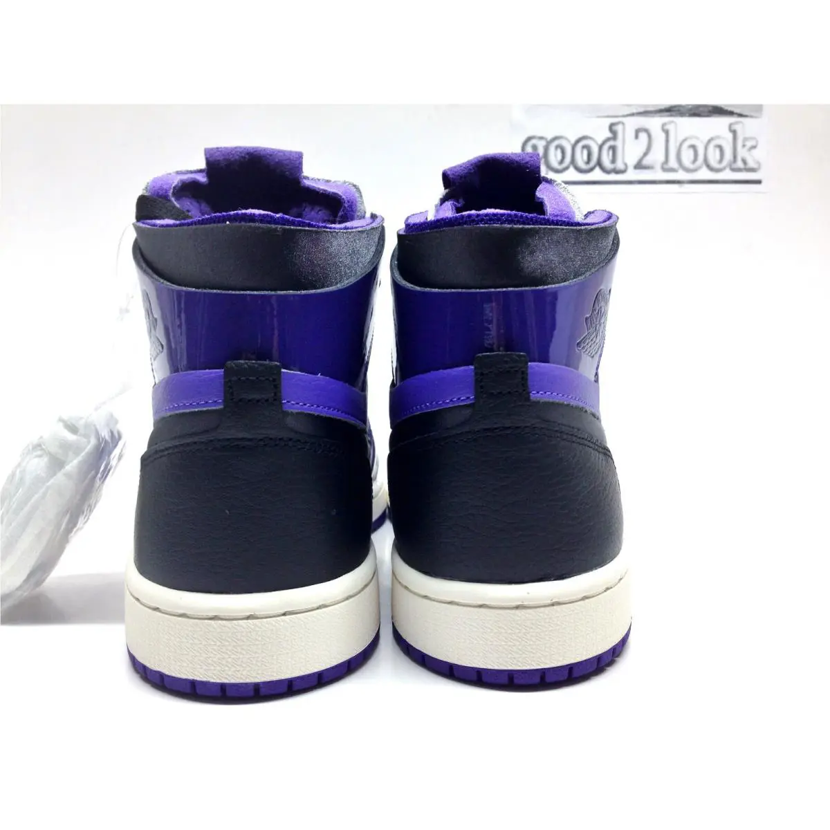 Nike shoes - Air Jordan 1 - Air - CT0979-505 - Green (UPC: 195866137912) 2
