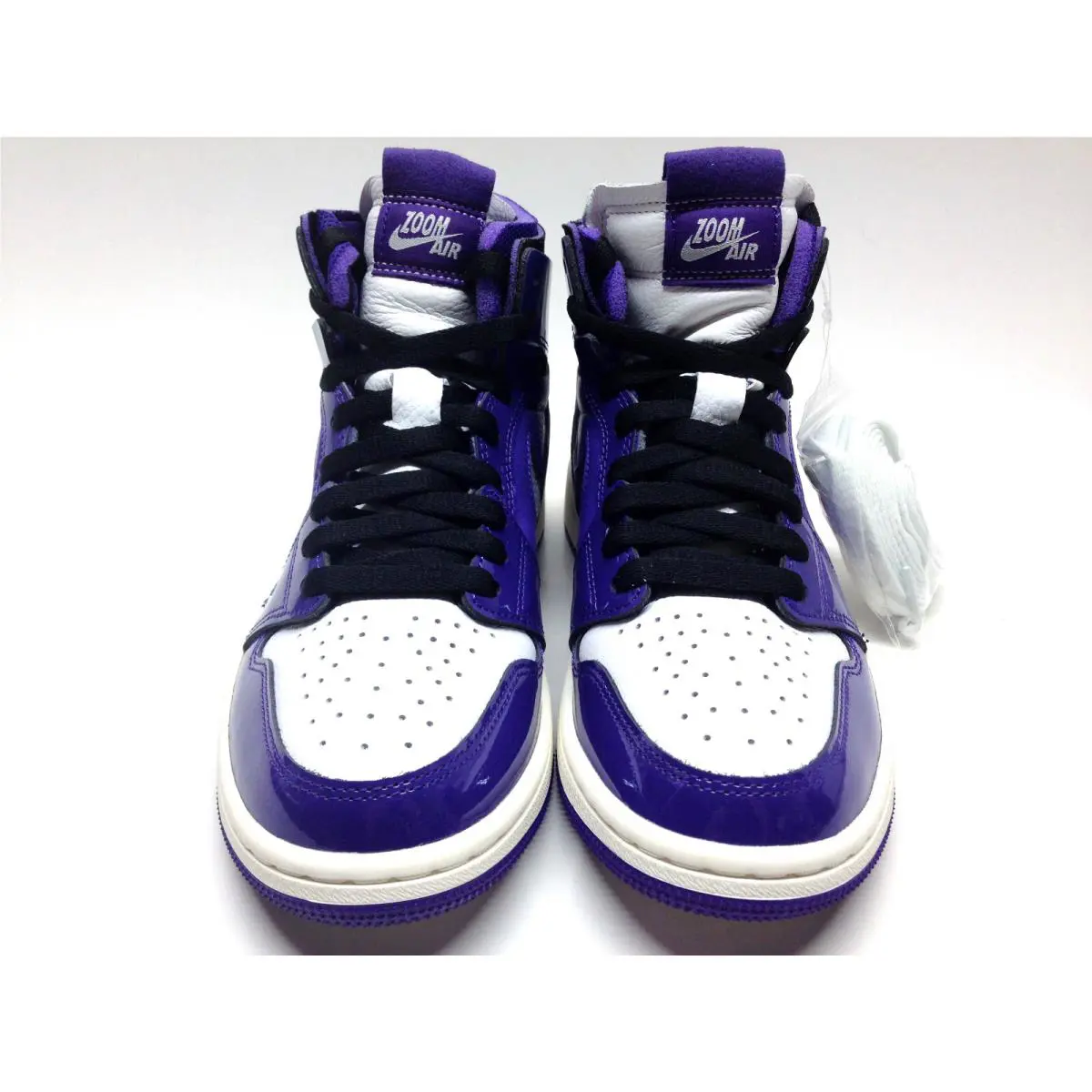 Nike shoes - Air Jordan 1 - Air - CT0979-505 - Green (UPC: 195866137912) 1