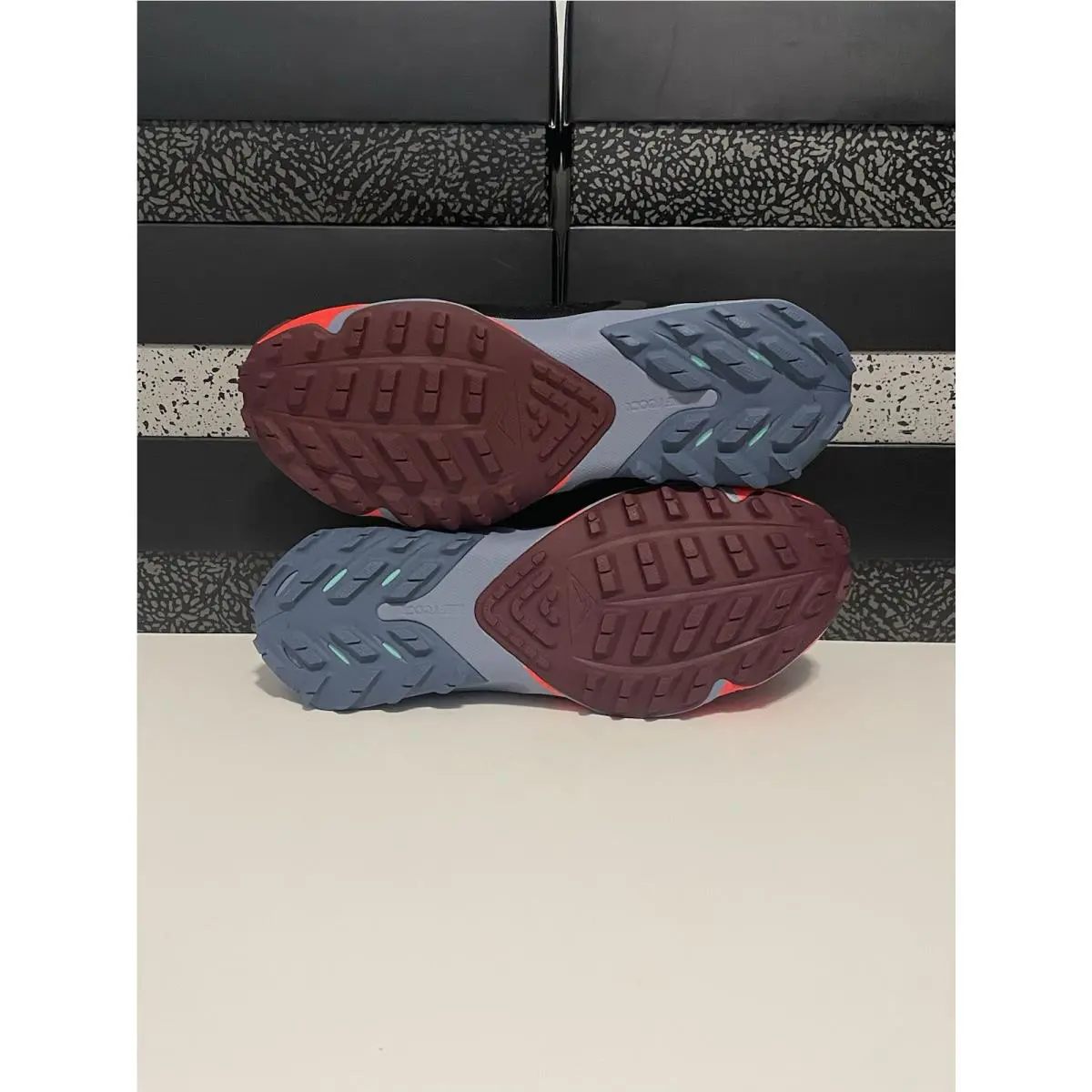 Nike shoes - Nike Air Zoom Terra Kiger 7 - CW6062-004 - Black/Dynamic Turquoise (UPC: 0195242065556) 4