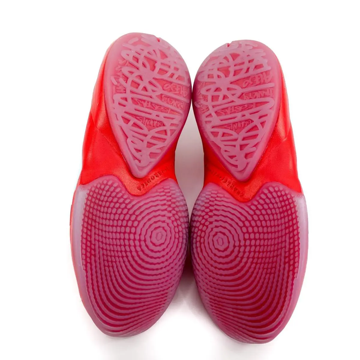 Nike shoes - Nike Zoom Freak - Zoom Freak - CN8574-605 - Red 8