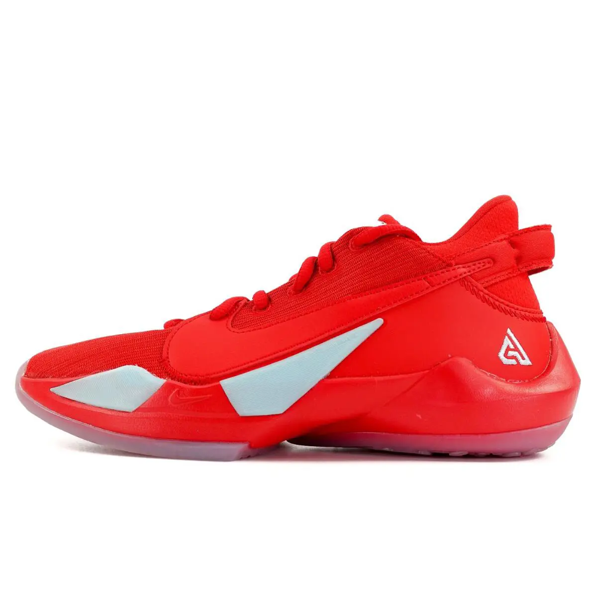 Nike shoes - Nike Zoom Freak - Zoom Freak - CN8574-605 - Red 2