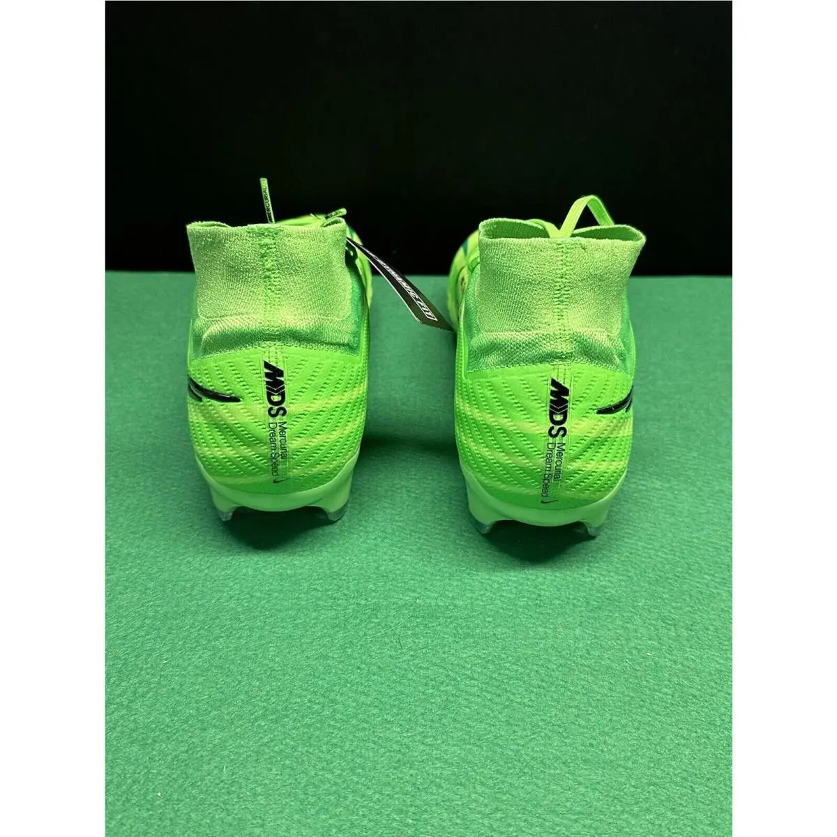 Nike shoes - Nike Zoom Mercurial Superfly 9 - FJ7186-300 - Green 2
