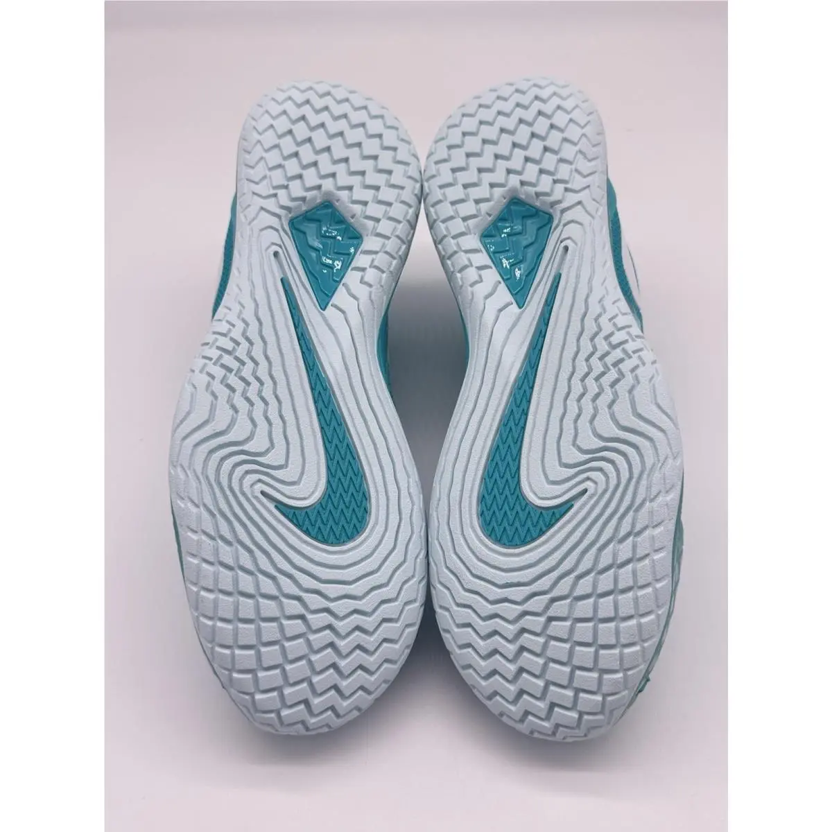 Nike shoes - Nike Zoom Vapor Cage - Zoom Vapor Cage - DD1579-302 - Blue (UPC: 197593717344) 7