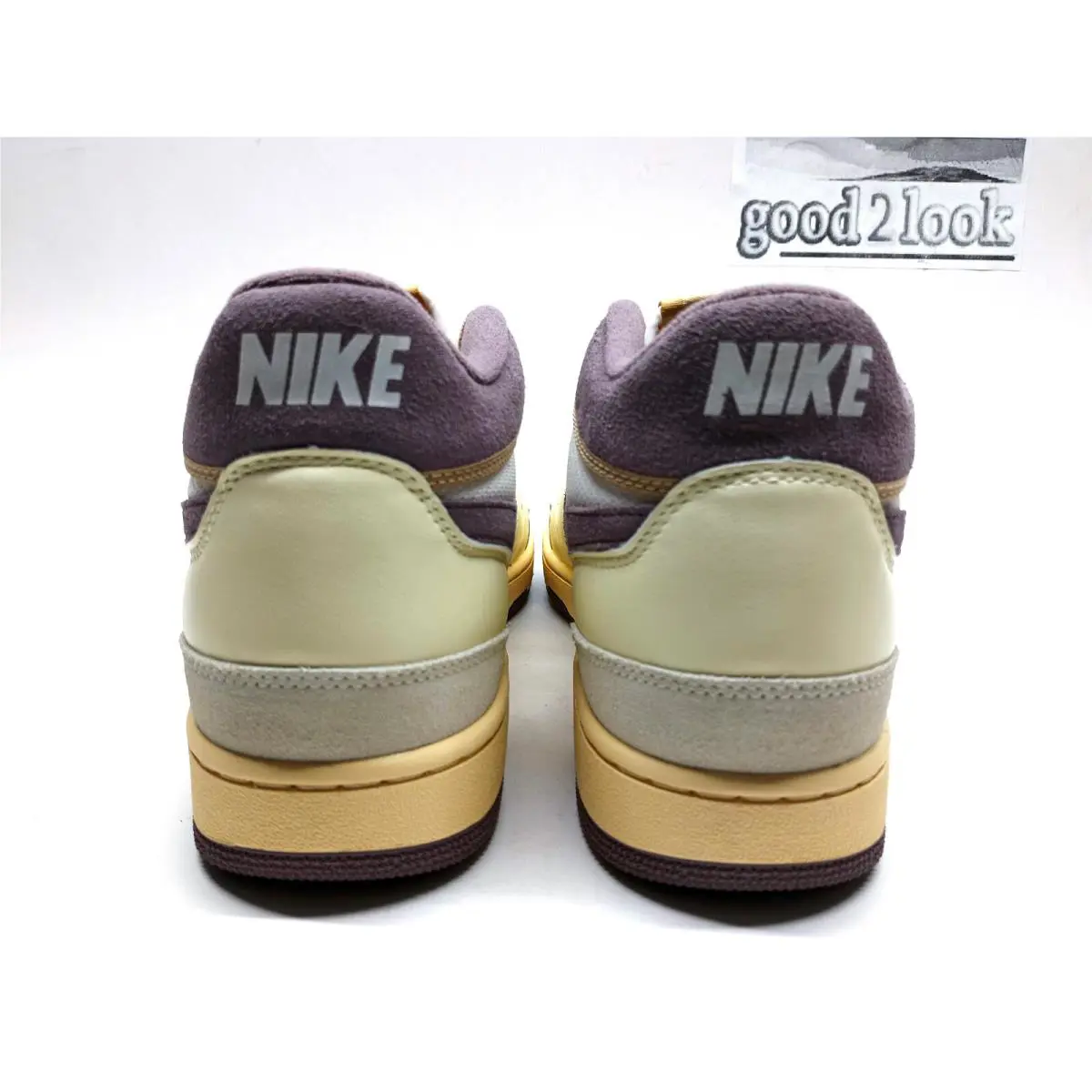 Nike shoes - Nike Mac Attack - Mac Attack - FZ2097-102 - White (UPC: 197600818545) 2