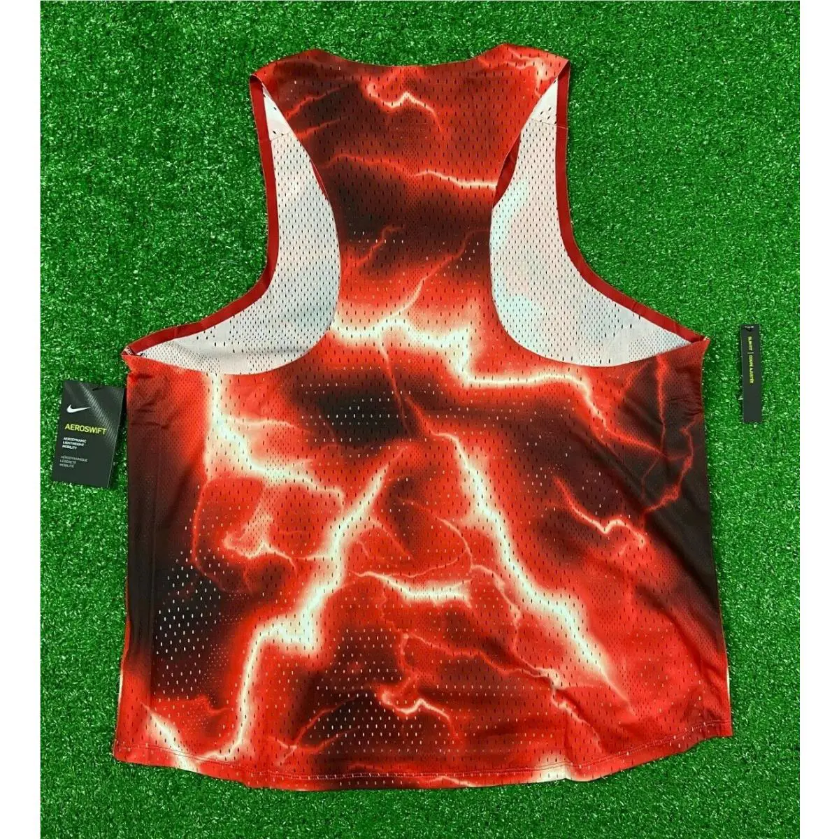 Nike clothing - Red 0