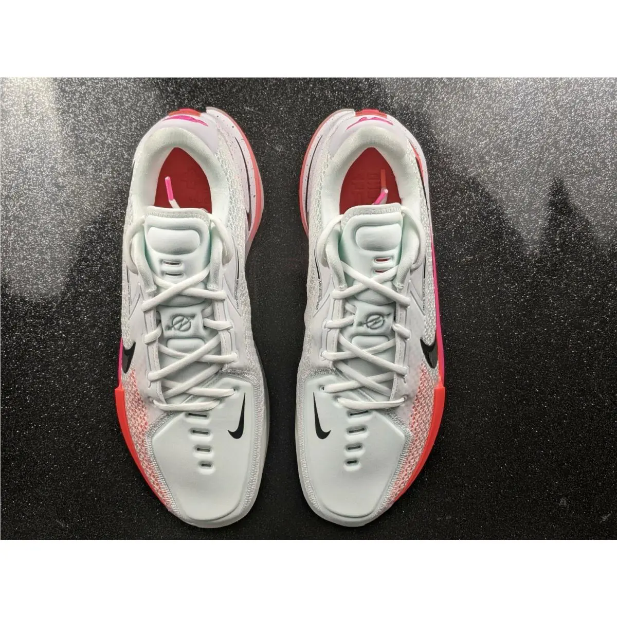 Nike shoes - Nike Zoom Air - Zoom Air - CZ0175-106 - White 4