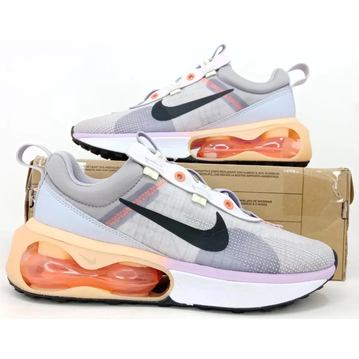 Nike shoes - Nike Air Max 2021 - Air Max - DA1923 500 - Light Gray (UPC: 195237076307) 10
