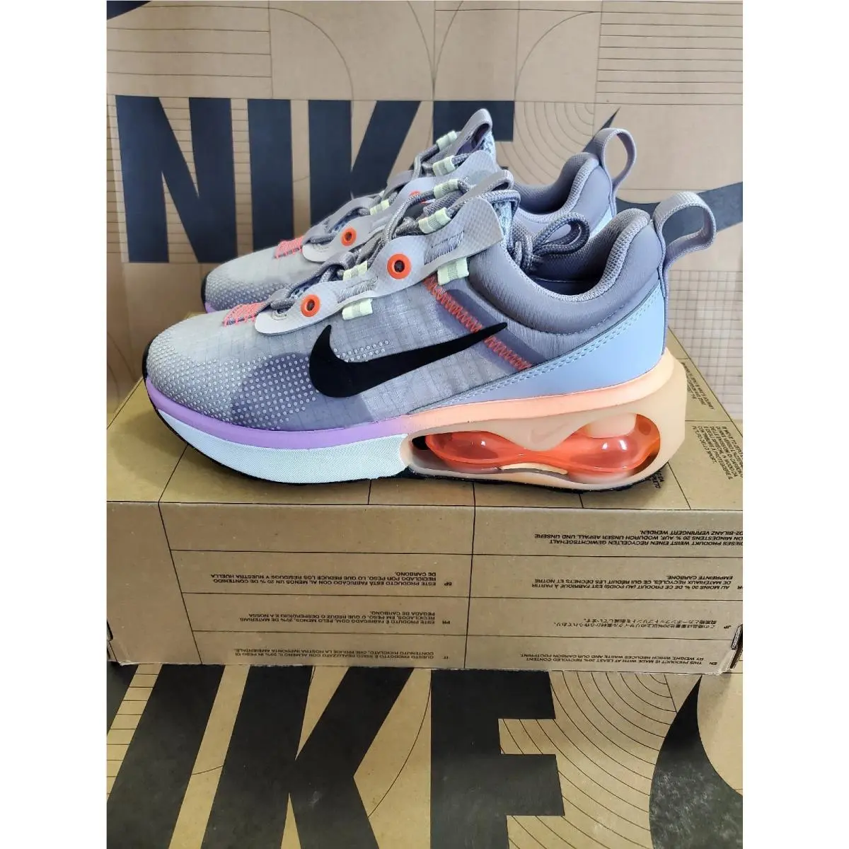 Nike shoes - Nike Air Max 2021 - Air Max - DA1923500 - Multicolor 0