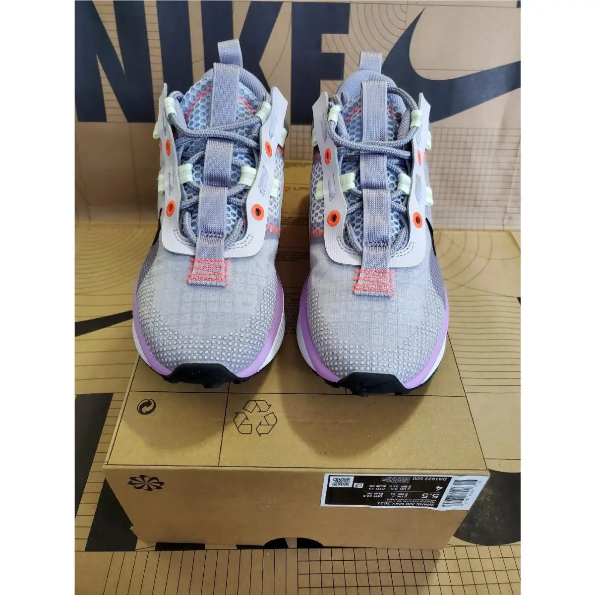 Nike shoes - Nike Air Max 2021 - Air Max - DA1923500 - Multicolor 1