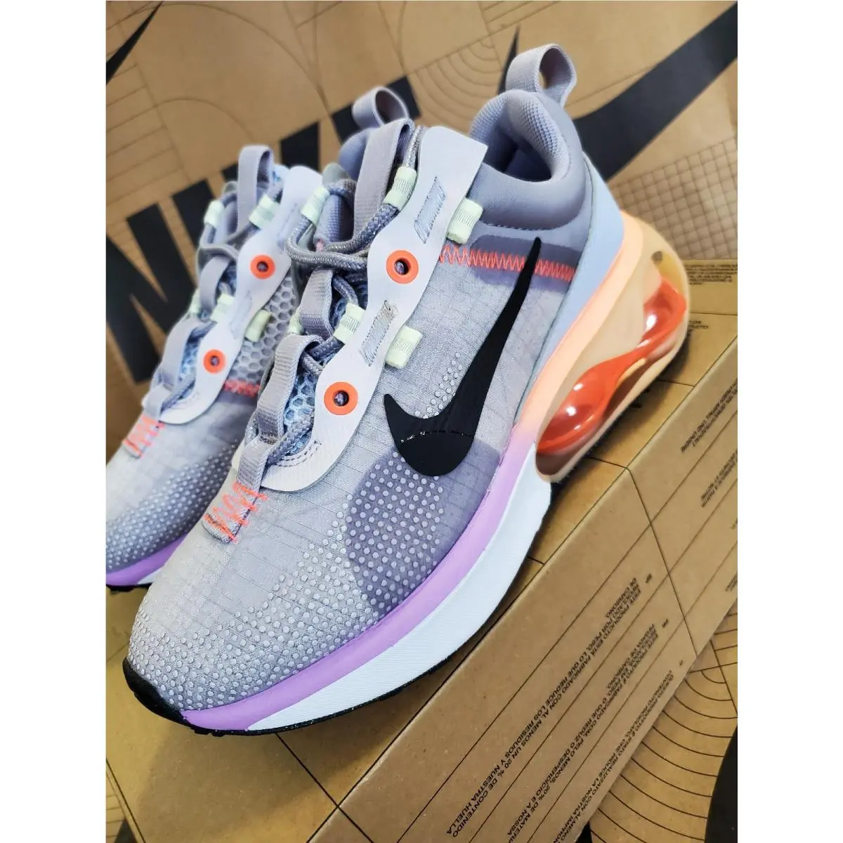 Nike shoes - Nike Air Max 2021 - Air Max - DA1923500 - Multicolor 2