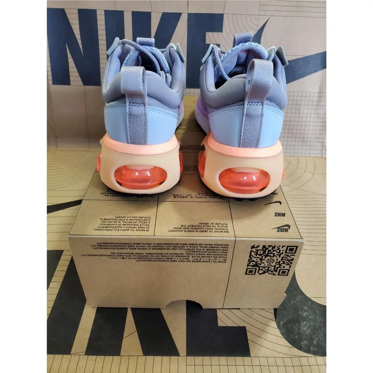 Nike shoes - Nike Air Max 2021 - Air Max - DA1923500 - Multicolor 3