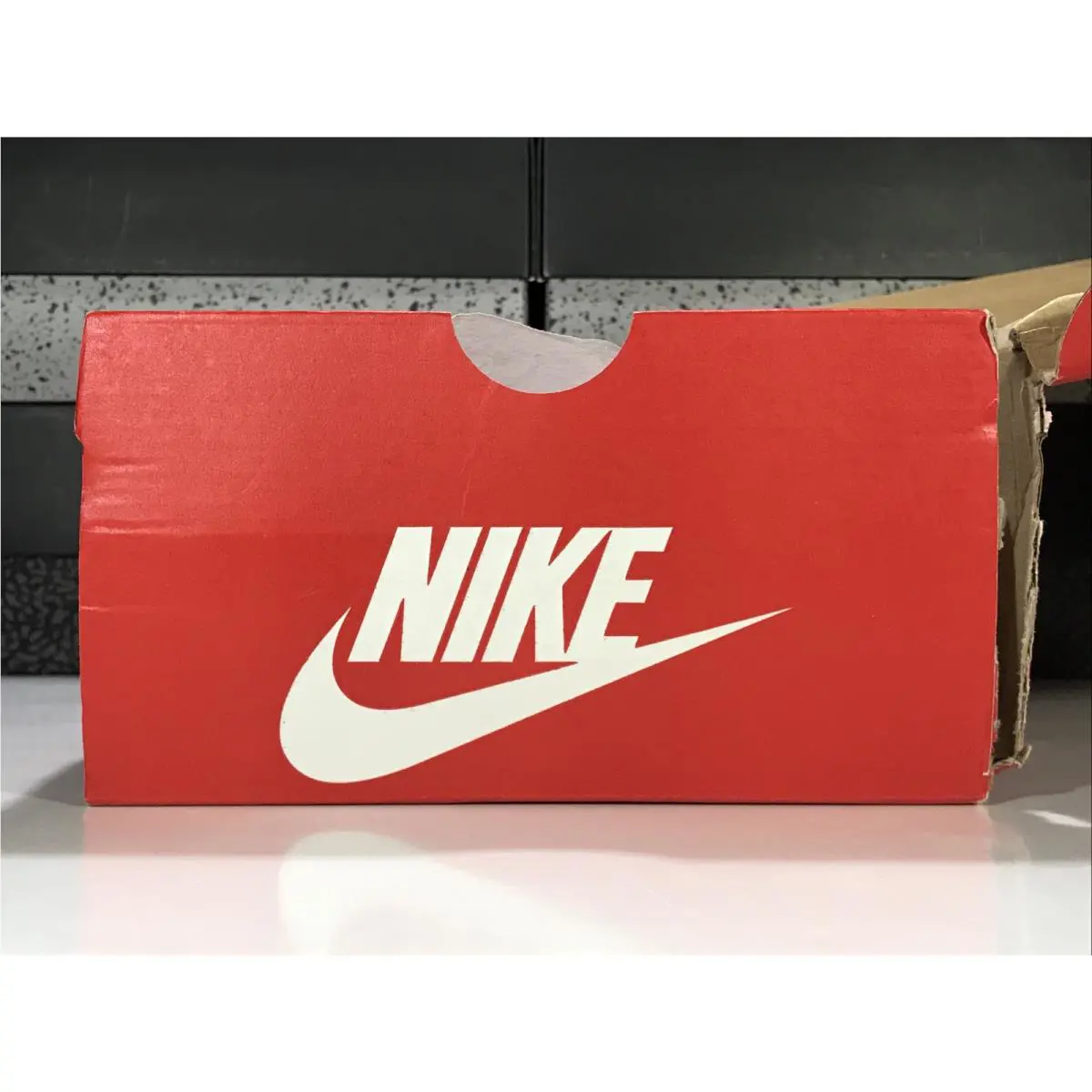 Nike shoes - Nike Classic Cortez Premium - Classic Cortez Premium - 807480-601 - Red Orbit/Black-White, Manufacturer: Red Orbit/Black-White (UPC: 0191887852414) 5