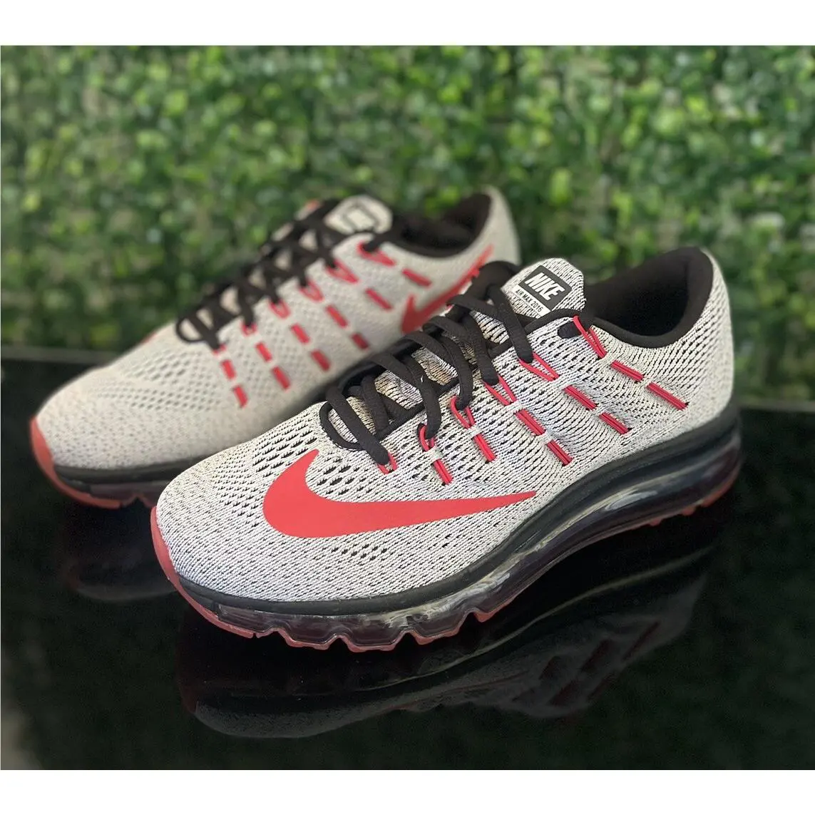 Nike shoes - Nike Air Max 2016 - Air Max - Blue (UPC: 882801090295) 1
