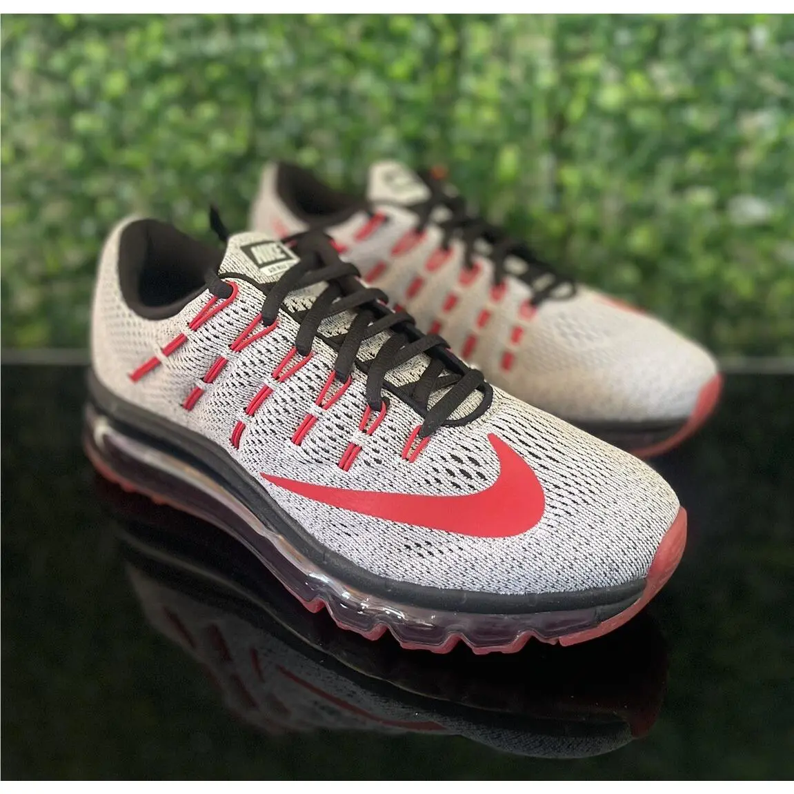 Nike shoes - Nike Air Max 2016 - Air Max - Blue (UPC: 882801090295) 2