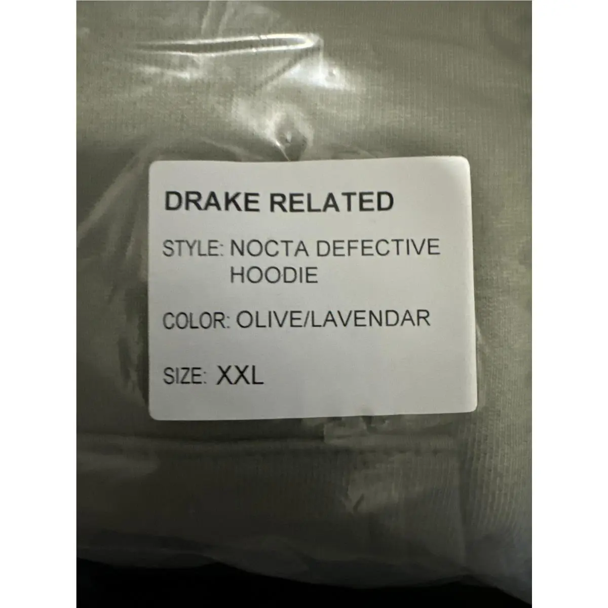 Nike clothing - Green 1