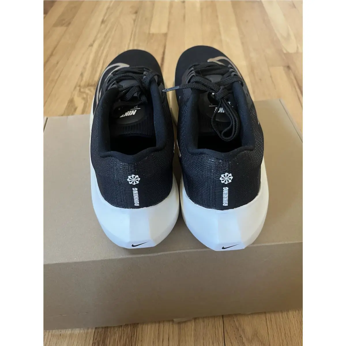 Nike shoes - Nike Zoom Fly 5 - Zoom Fly - DM8968 002 - Black 2
