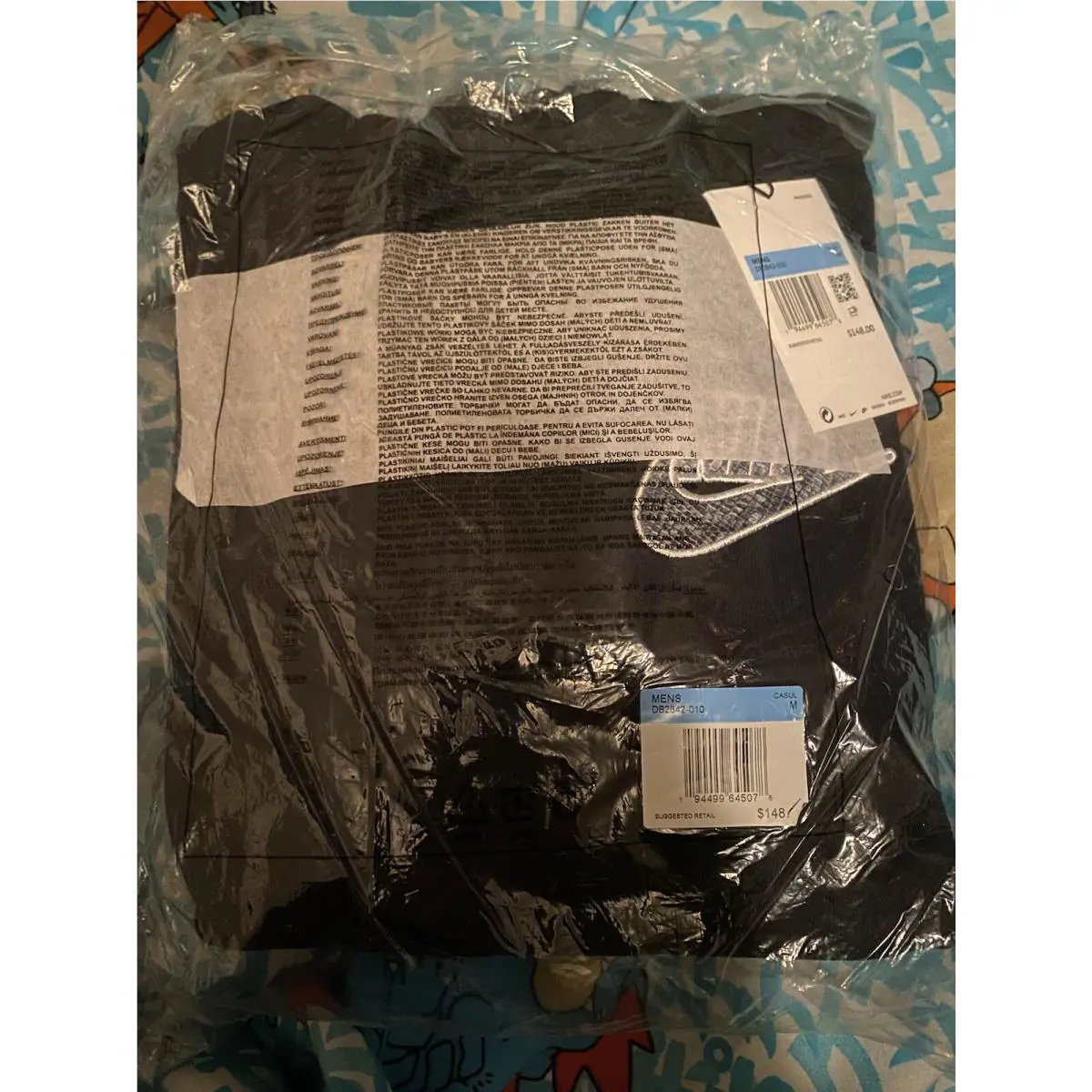 Nike clothing - Black 2