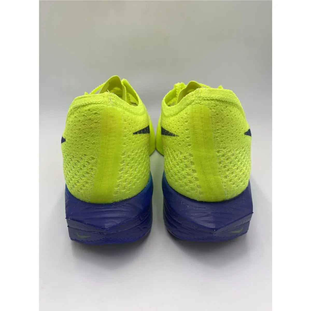 Nike shoes - Nike ZoomX Vaporlfy - ZoomX Vaporlfy - DV4129 700 - Volt/Black-Scream Green (UPC: 196976645540) 4