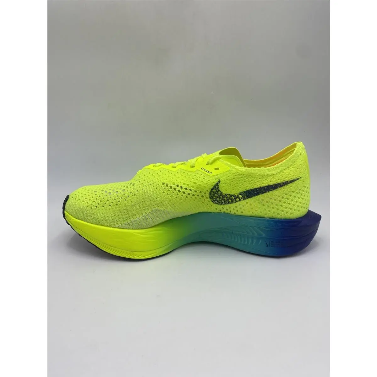 Nike shoes - Nike ZoomX Vaporlfy - ZoomX Vaporlfy - DV4129 700 - Volt/Black-Scream Green (UPC: 196976645540) 1