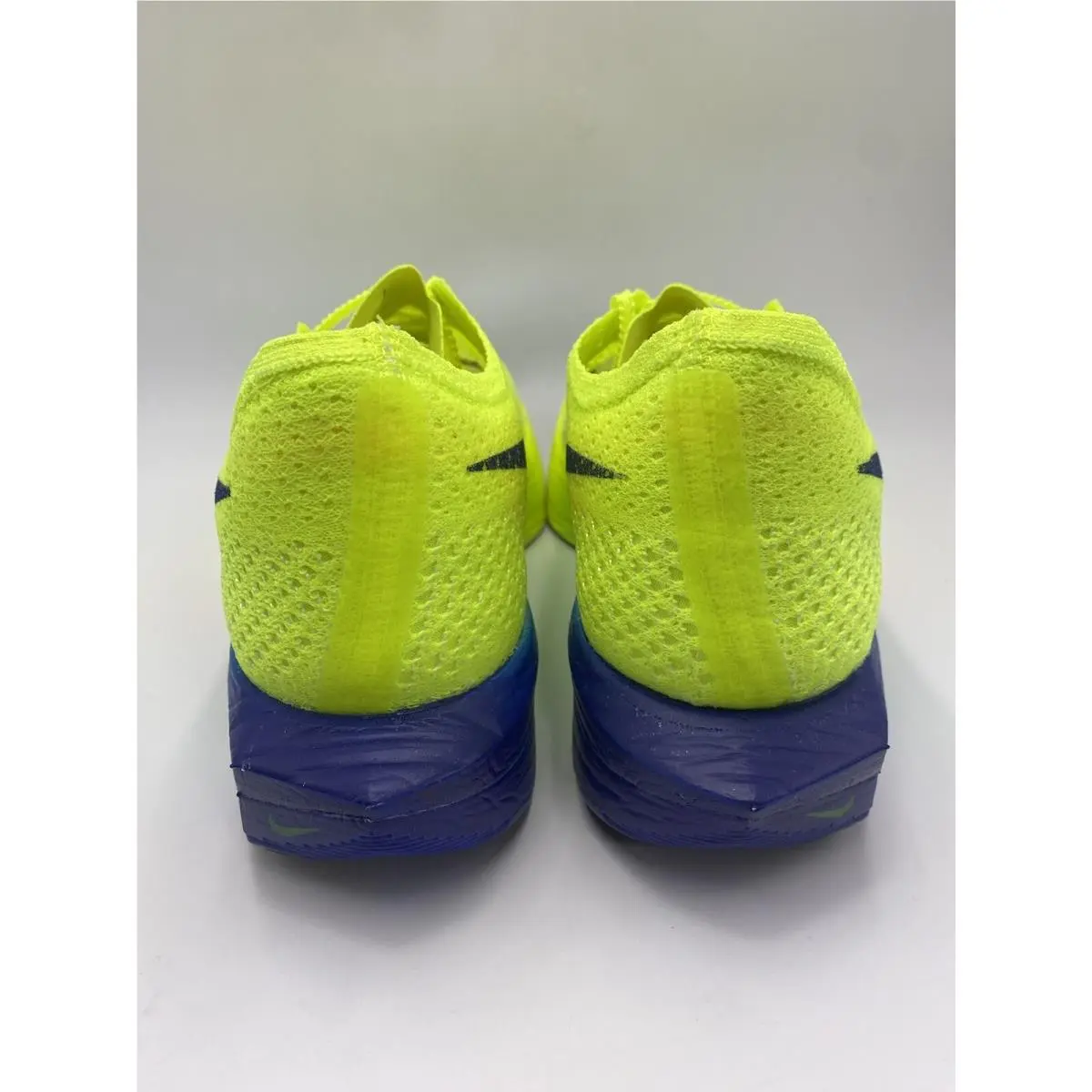 Nike shoes - Nike ZoomX Vaporlfy - ZoomX Vaporlfy - DV4129 700 - Volt/Black-Scream Green (UPC: 196976645540) 4